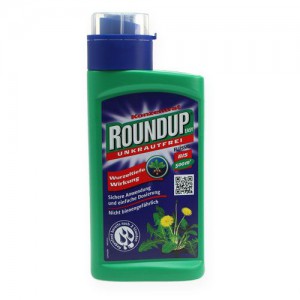 Roundup Easy Unkrautfrei Test und Vergleich