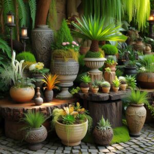 Von rustikal bis modern: Garten Deko für jeden Stil