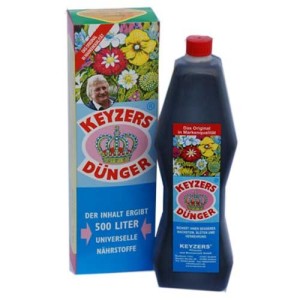 KEYZERS Dünger – Test und Erfahrungen mit dem Pflanzennährstoff