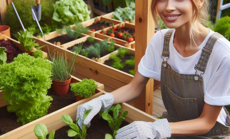 Nachhaltigkeit im Garten - Was kann man selber tun?