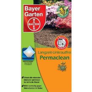 Bayer Langzeit-Unkrautfrei Permaclean Test