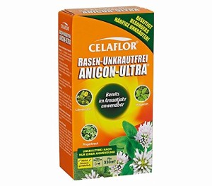 CELAFLOR Rasen-Unkrautfrei Anicon ultra Test