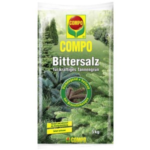 Bittersalz Dünger mit guter Wirkung für viele Pflanzen