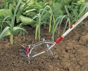 Gartenfräse und Bodenhacker – starke Helfer im Garten