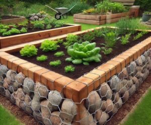 Genug der wunden Knie, Gärtnerkomfort mit Hochbeeten