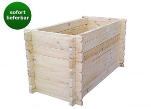 Hochbeet Bausatz – mit Bauanleitung selber Hochbeete aufstellen