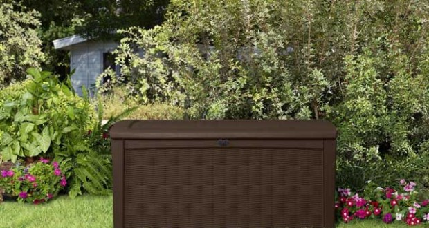 Wetterfeste Gartenboxen – Was Sie bei Kauf beachten sollten