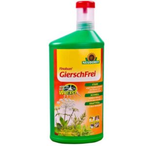 Neudorff Finalsan GierschFrei Konzentrat – Anwendung & Wirksamkeit