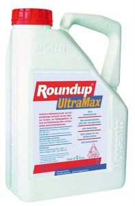 Roundup Ultramax Test