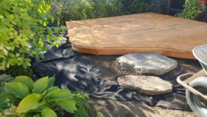 Unkrautvlies – welche Stärke für mehrjährige Unkrautbekämpfung?