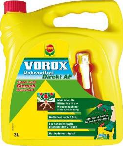 Compo 22660 Vorox Unkrautfrei Direkt AF Test